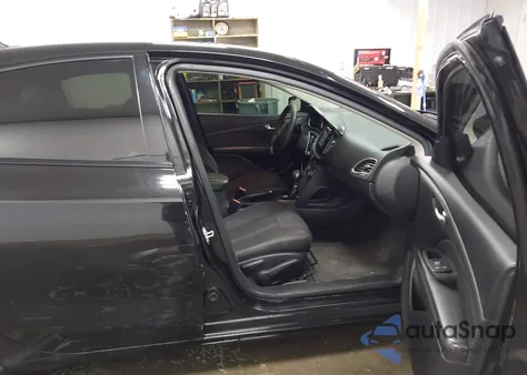 2016 Dodge Dart Sxt z USA, uszkodzony, nr VIN 1C3CDFBB8GD661009